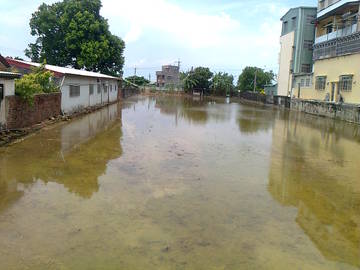 嘉義縣民雄鄉興中國小旁建地