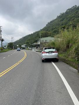 阿里山公路、文化城旁農地