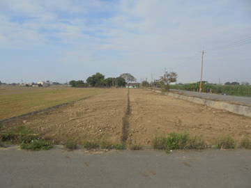 近民雄交流道,田中央,菁埔三角窗增值農地