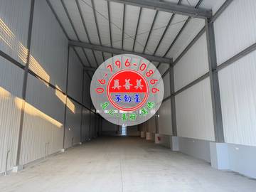 #4699 安南安和路四段乙工廠房